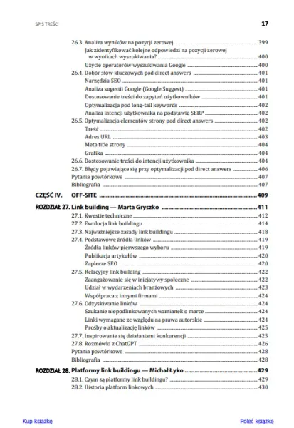 SEO w praktyce zdjęcie 15