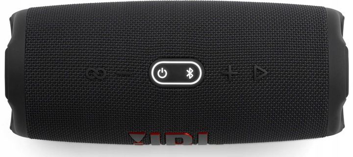 Głośnik przenośny JBL Charge 5 czarny zdjęcie 3