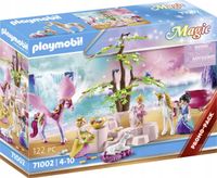 Playmobil Powóz jednorożca z pegazem 71002