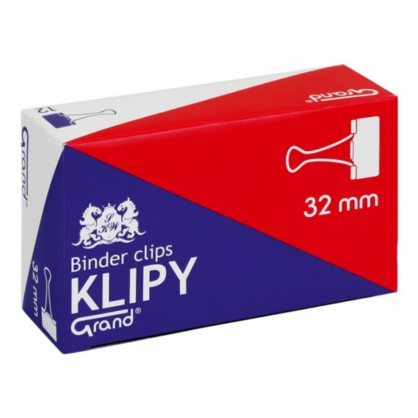 KLIPY 32MM GRAND zdjęcie 1