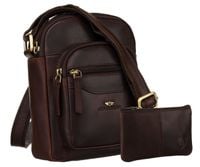 torba skórzana ptn m23e-opu-6767 brown