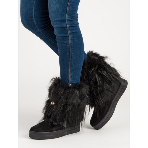 Czarne Śniegowce r.36 na Arena.pl