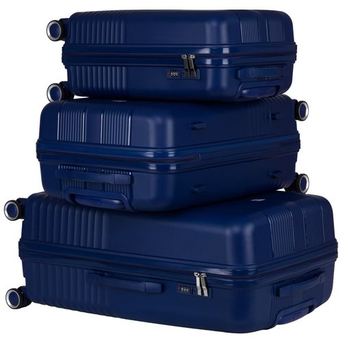 zestaw walizek ptn pp-09-set3-1594 navy na Arena.pl