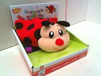 Uciekajca biedronka wibruj.Smily Play 0210 0525