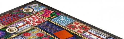 Gra Patchwork: Polski Folklor na Arena.pl