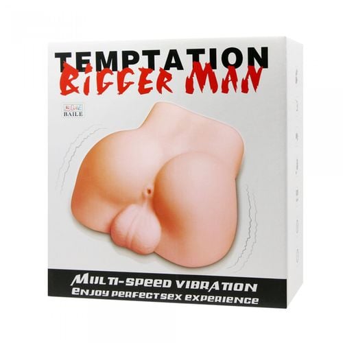 baile  temptation bigger man, vibration na Arena.pl
