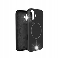 Etui PURO Pulse do iPhone'a 17 Czarny