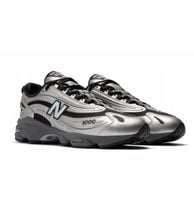 Buty unisex New Balance M1000EGR - srebrne R46,5