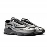 Buty unisex New Balance M1000EGR - srebrne R46,5