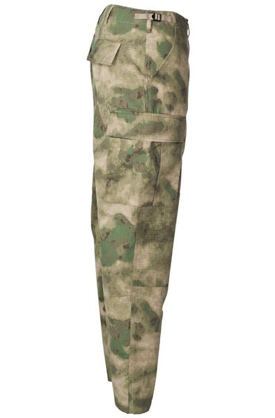 Spodnie US Kampfhose Rip Stop HDT camo FG wzmocnienia na kolanach i pośladkach XL zdjęcie 2