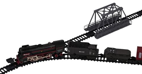 Mega Kolejka Retro + Akcesoria na Arena.pl