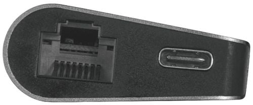 Hub Adapter 7w1 USB-C HDMI Ethernet USB-A Czytnik na Arena.pl