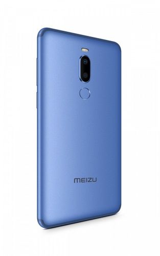 Smartfon M8 64GB niebieski na Arena.pl