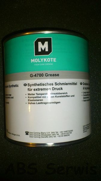 Molykote G-4700  1 kg zdjęcie 2