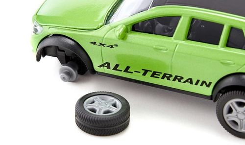 Samochód Mercedes E-Class All-Terrain 4X24 na Arena.pl