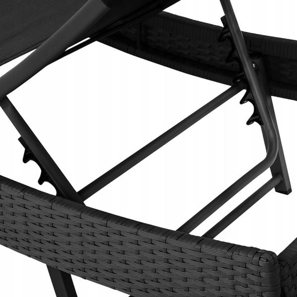 Leżak rattanowy Moana zdjęcie 5