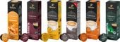 TCHIBO CAFISSIMO ZESTAW COLLECTION 60 kaps
