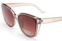 OKULARY RZECIWSŁONECZNE DAMSKIE SOCZEWKI POLARYZACYJNE UV400 ORYGINALNE