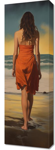 Obraz 30x90cm Ucieczka do Korzeni zdjęcie 1