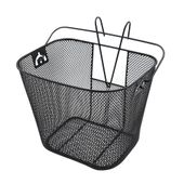 Kosz rowerowy przedni FSBKT-034 czarny