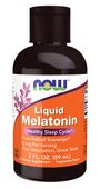 NOW Foods Liquid Melatonin - 59 ml.