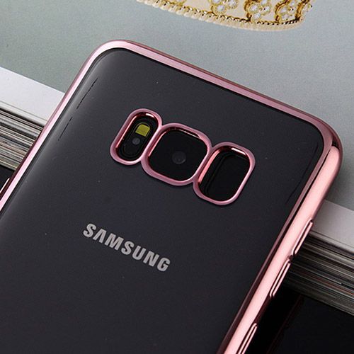 Samsung S8 Plus Etui Glossy Chrom na Arena.pl