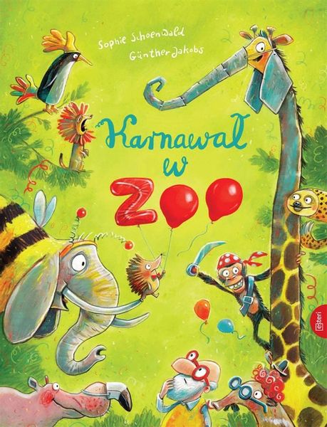 Karnawał w zoo Gnther Jacobs zdjęcie 1