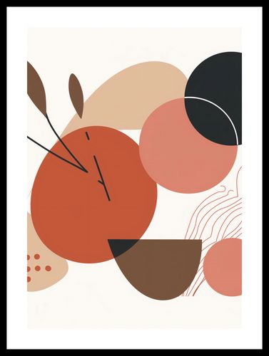 Plakat 67,5x95cm Szkic Warstw na Arena.pl