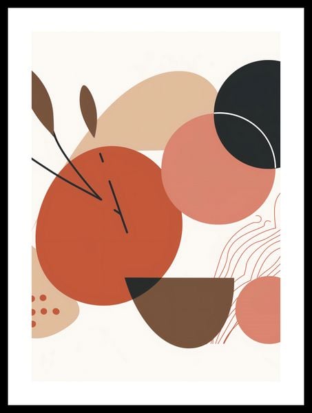 Plakat 67,5x95cm Szkic Warstw zdjęcie 3