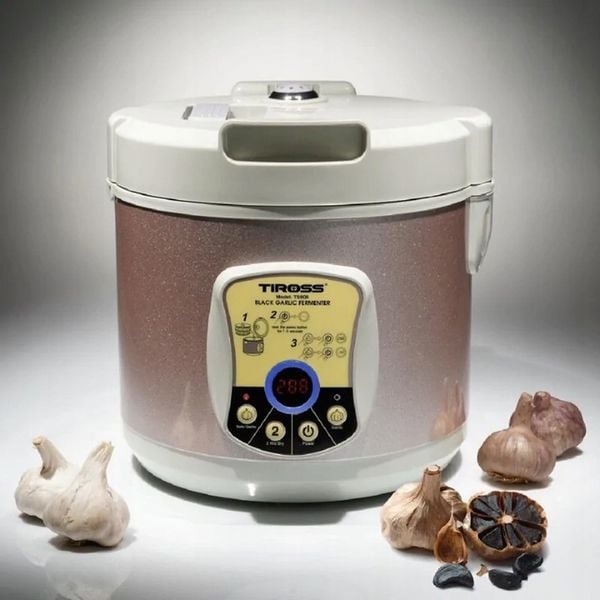 GARNEK DO FERMENTACJI CZARNEGO CZOSNKU TIROSS 5L TS904 zdjęcie 13