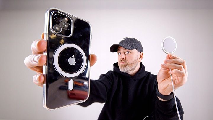 MAGSAFE ŁADOWARKA INDUKCJA DO IPHONE APPLE KOMPLET zdjęcie 6