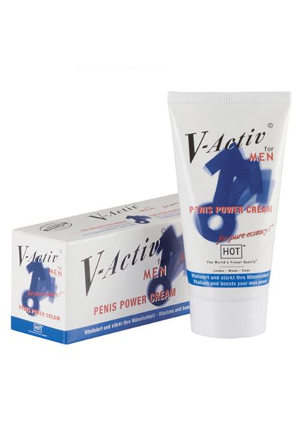 krem vactiv na erekcję hot 50ml zdjęcie 1