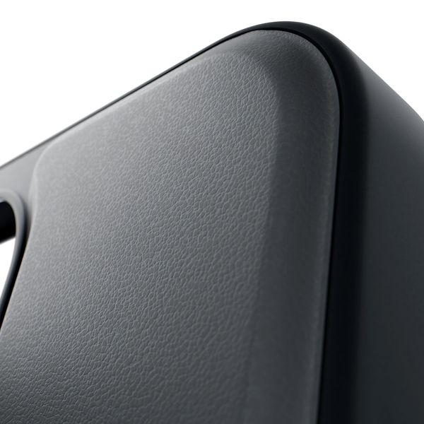 apple iphone 16 plus - 3mk hardy apple silky leather magcase zdjęcie 4