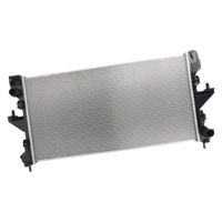 CHŁODNICA PEUGEOT BOXER 2015 2016 2017 2018