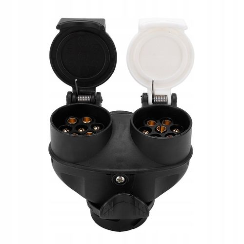 ADAPTER WTYCZKI I GNIAZDA KONWERTER 13-7 PINÓW TYPU N/S DO PRZYCZEPY WODOOD na Arena.pl