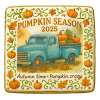 CIASTKO LUKROWANE NEW SEASON ROZ.L  KWADRAT AT RĘCZNIE ROBIONE