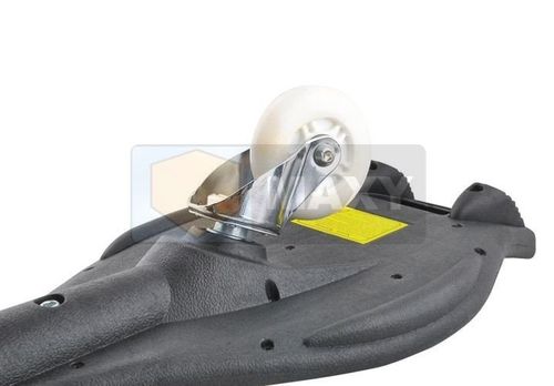 Deskorolka Waveboard żółta na Arena.pl