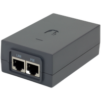 ubiquiti zasilacz 24v, 24w, 1a, poe, gigabit