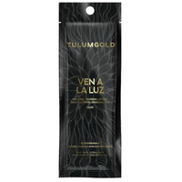 TulumGold Ven A La Luz Naturalny Balsam Do Opalania Dark 15ml