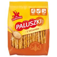 Lajkonik Paluszki z sezamem 150 g