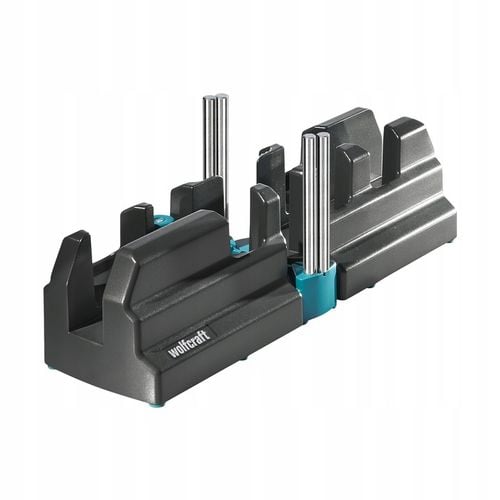 WOLFCRAFT Regulowany przymiar skrzynka uciosowa do listew 100mm 2w1 na Arena.pl