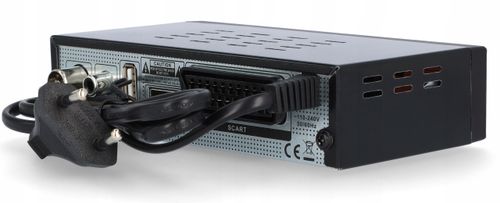TUNER DVB-T2 OPTICUM NYTROBOX NSe H.265 na Arena.pl