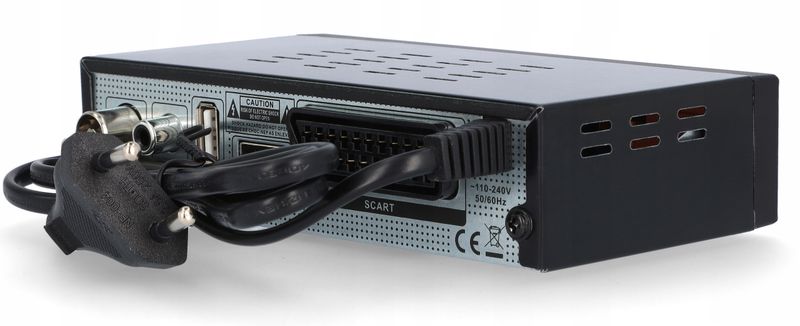 TUNER DVB-T2 OPTICUM NYTROBOX NSe H.265 zdjęcie 7