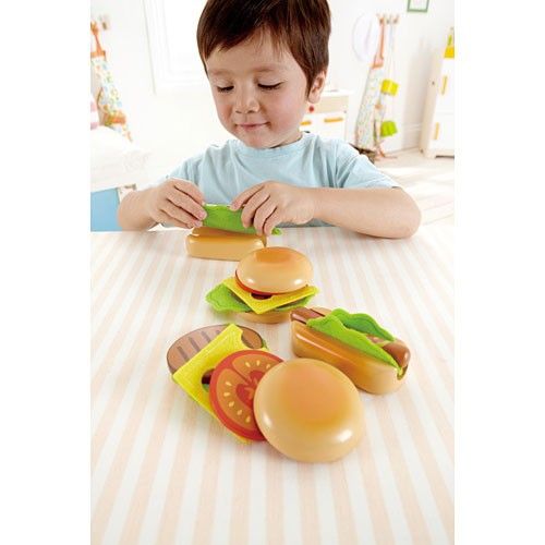 HAPE Hamburger i hot dog na Arena.pl