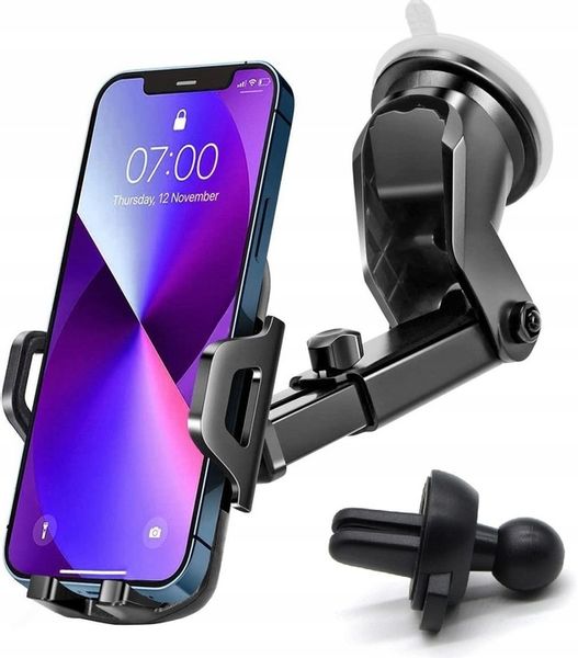 UCHWYT HOLDER DO SAMOCHODU NA TELEFON SZYBĘ KOKPIT zdjęcie 1