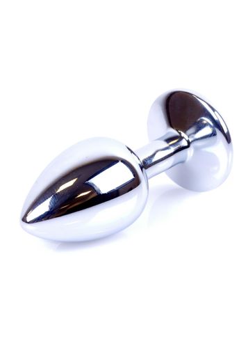 Plug-Jewellery Silver Plug- Red na Arena.pl
