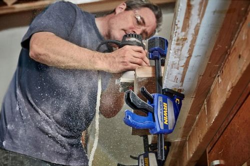 Ścisk stolarski rozpieracz 150mm Quick-Grip Irwin na Arena.pl