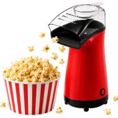 Maszyna do popcornu beztłuszczowa Verk Group model 393627136
