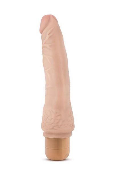 Miękki Klasyczny Wibrator Dla Początkujących 18 Cm zdjęcie 3