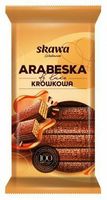 SKAWA WAFELKI 190G ARABESKA KRÓWKA DE LUXE